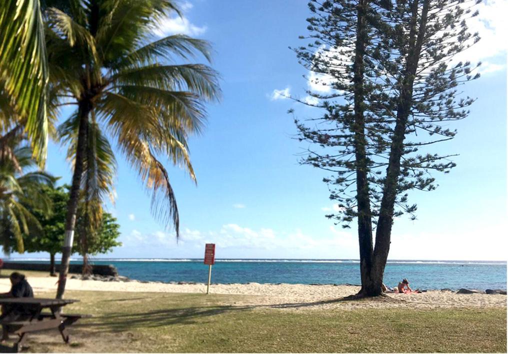 Fare Noanoa Paea Exterior foto