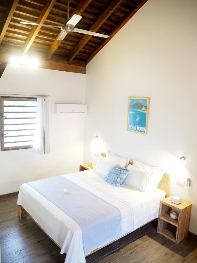 Fare Noanoa Paea Exterior foto